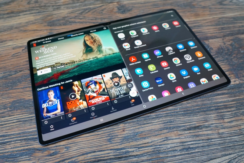 Samsung Galaxy Tab S8 Ultra