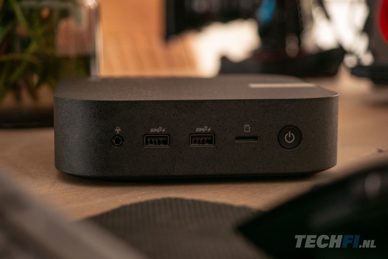 ASUS Chromebox 5