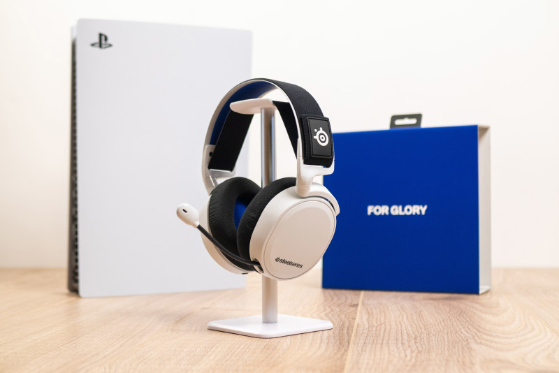 SteelSeries Arctis 7P+