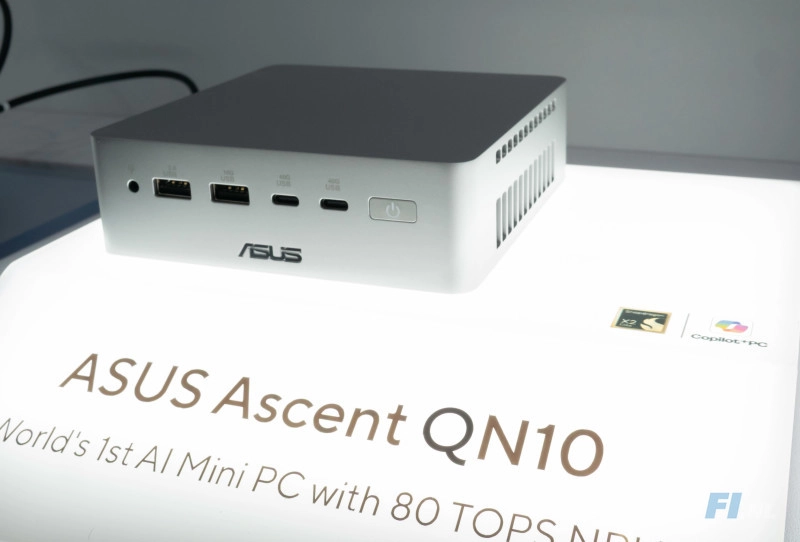 ASUS Ascent QN10