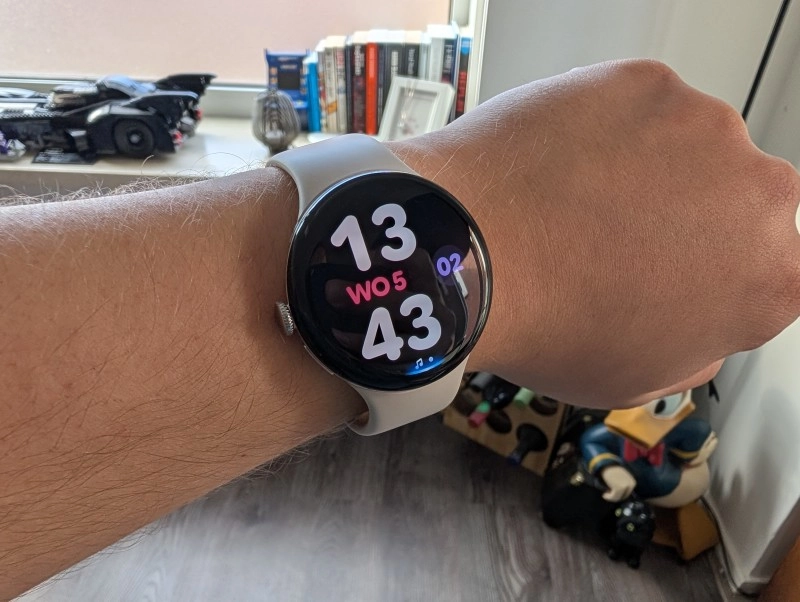 Google Pixel Watch 4