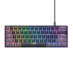GXT 867 Acira 60% Mini Mechanical Keyboard