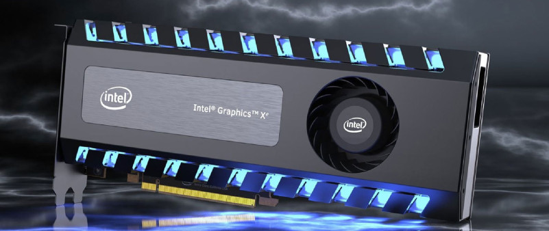 Intel Xe HPG DG2