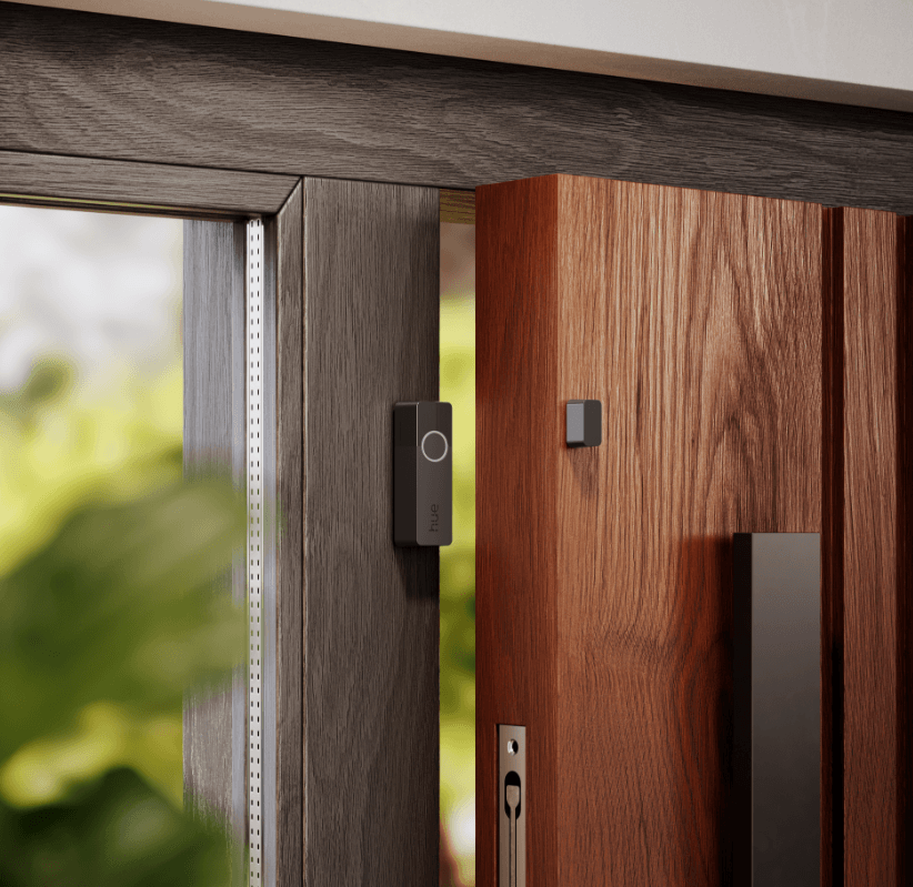 Philips Hue deursensor