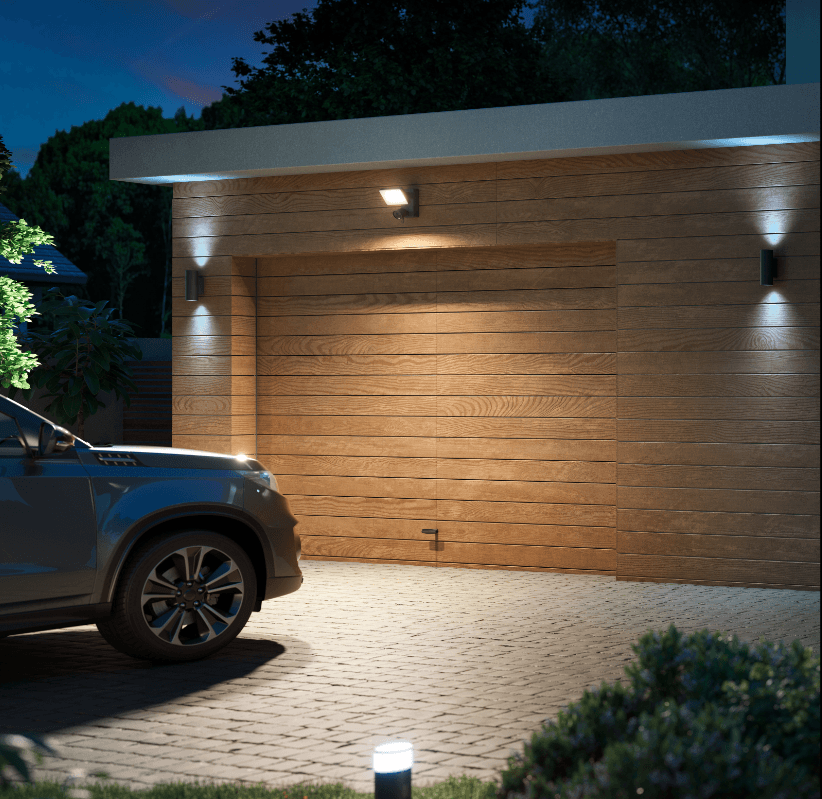 Philips Hue lichtsensor