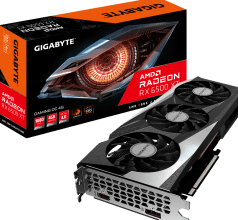Gigabyte Radeon RX 6500 XT GAMING OC 4G