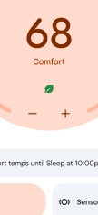 Home app Improvements - thermostat controller