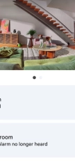 Home app Improvements - Nest Protect alert