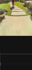 Home app Improvements - camera history viewer (zoomed out)