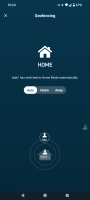 Tado X app geofencing