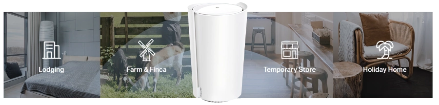 TP-Link Deco X50 5G