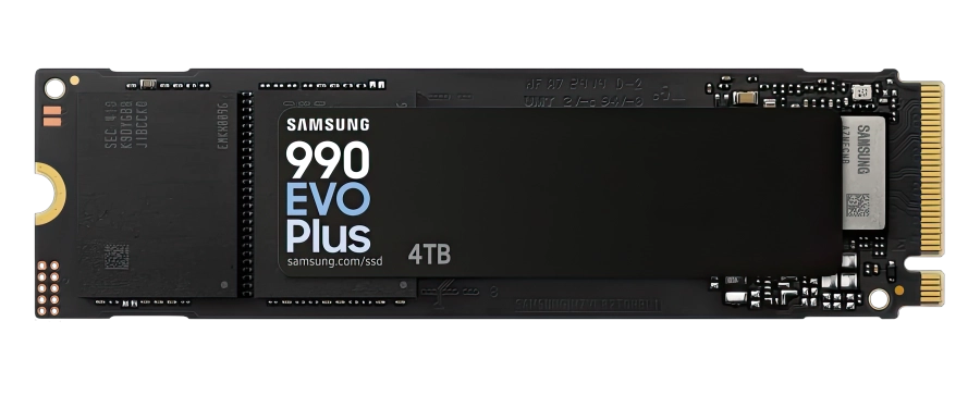 Samsung SSD 990 EVO Plus