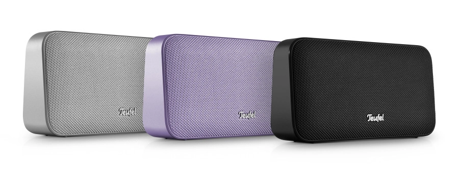 Teufel Motiv Go 2 kleuren