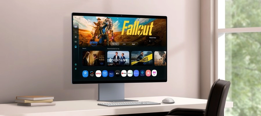 Samsung Smart Monitor M9
