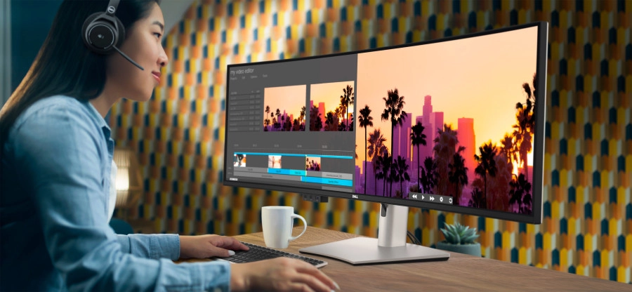 Dell UltraSharp U4924DW