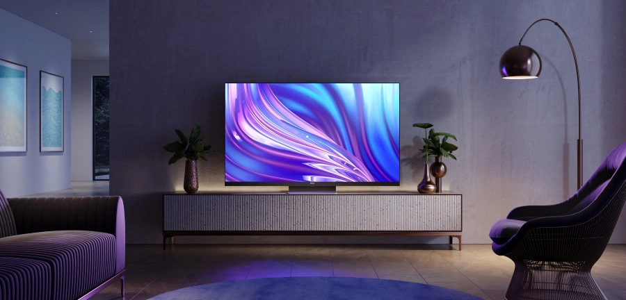 Hisense 55U8HQ