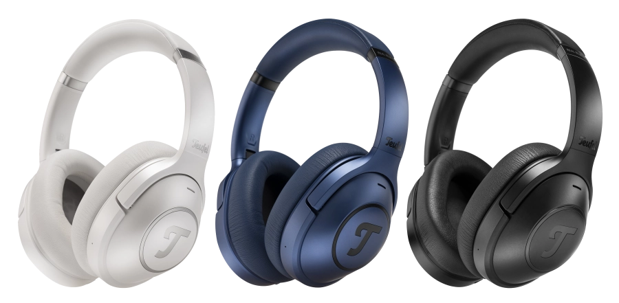 Teufel Real Blue 2021 kleuren