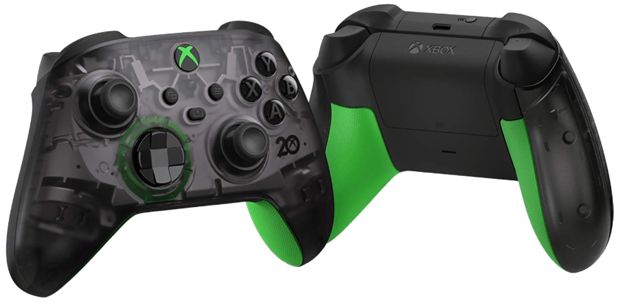 20th Anniversary Special Edition Xbox Wireless Controller