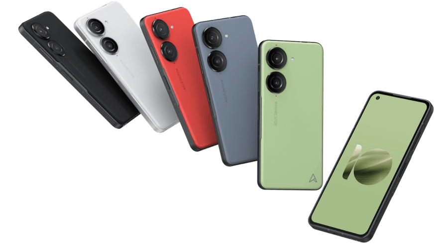 ASUS Zenfone 10 familie