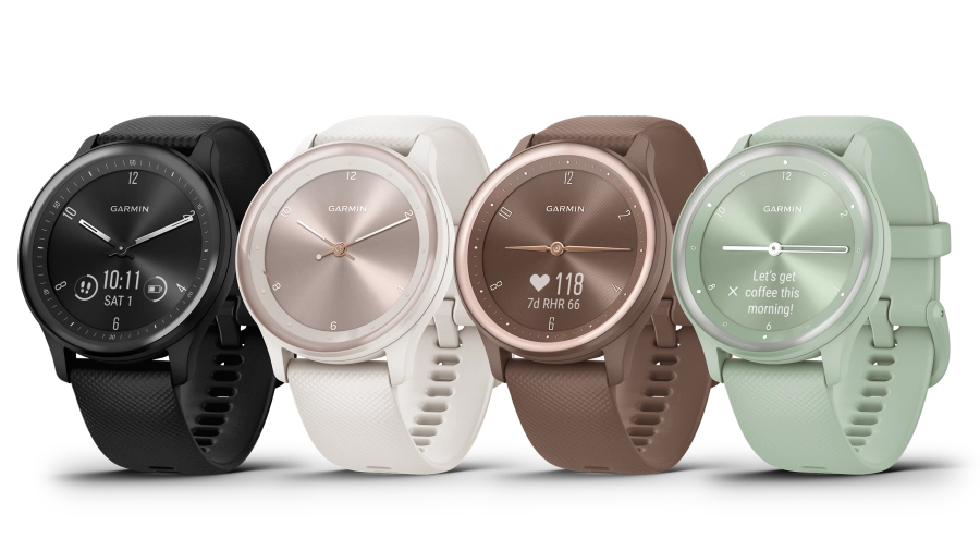 Garmin Vivomove Sport kleuren
