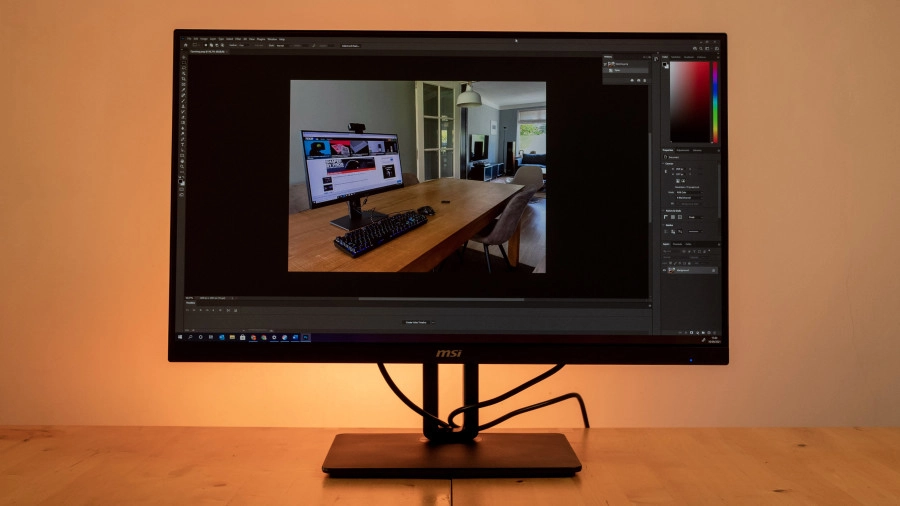 ​​MSI Pro MP271QP