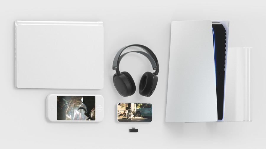 De SteelSeries 7+ and 7P+ moeten met een groot aantal apparaten samenwerken.