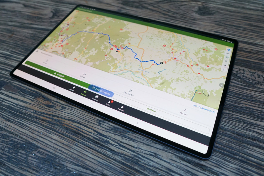 Samsung Galaxy Tab S8 Ultra 
