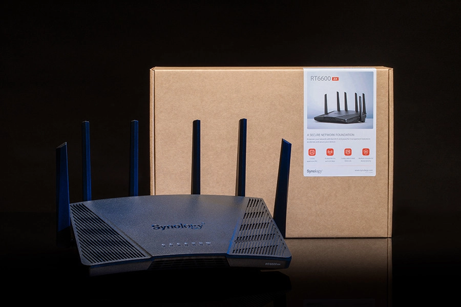 Synology RT6600ax