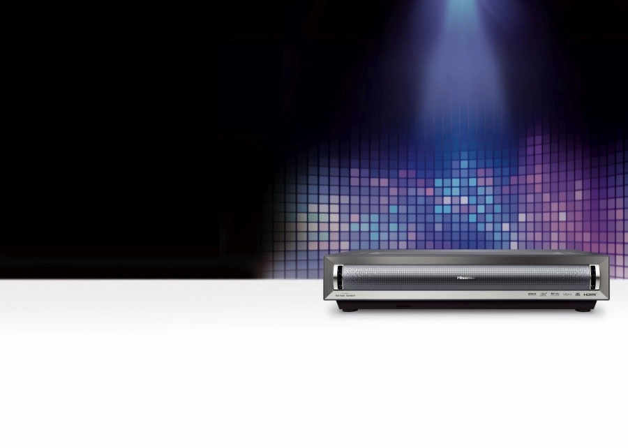 Hisense PX3 PRO EISA Award 2025-2026