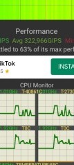OnePlus 11 5G prestaties zakken in na een tijdje - in prestatiemodus...
