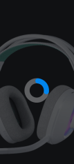 Logitech G smartphone app - verbinding maken met de G522