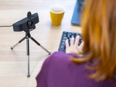 Trust Teza 4K webcam
