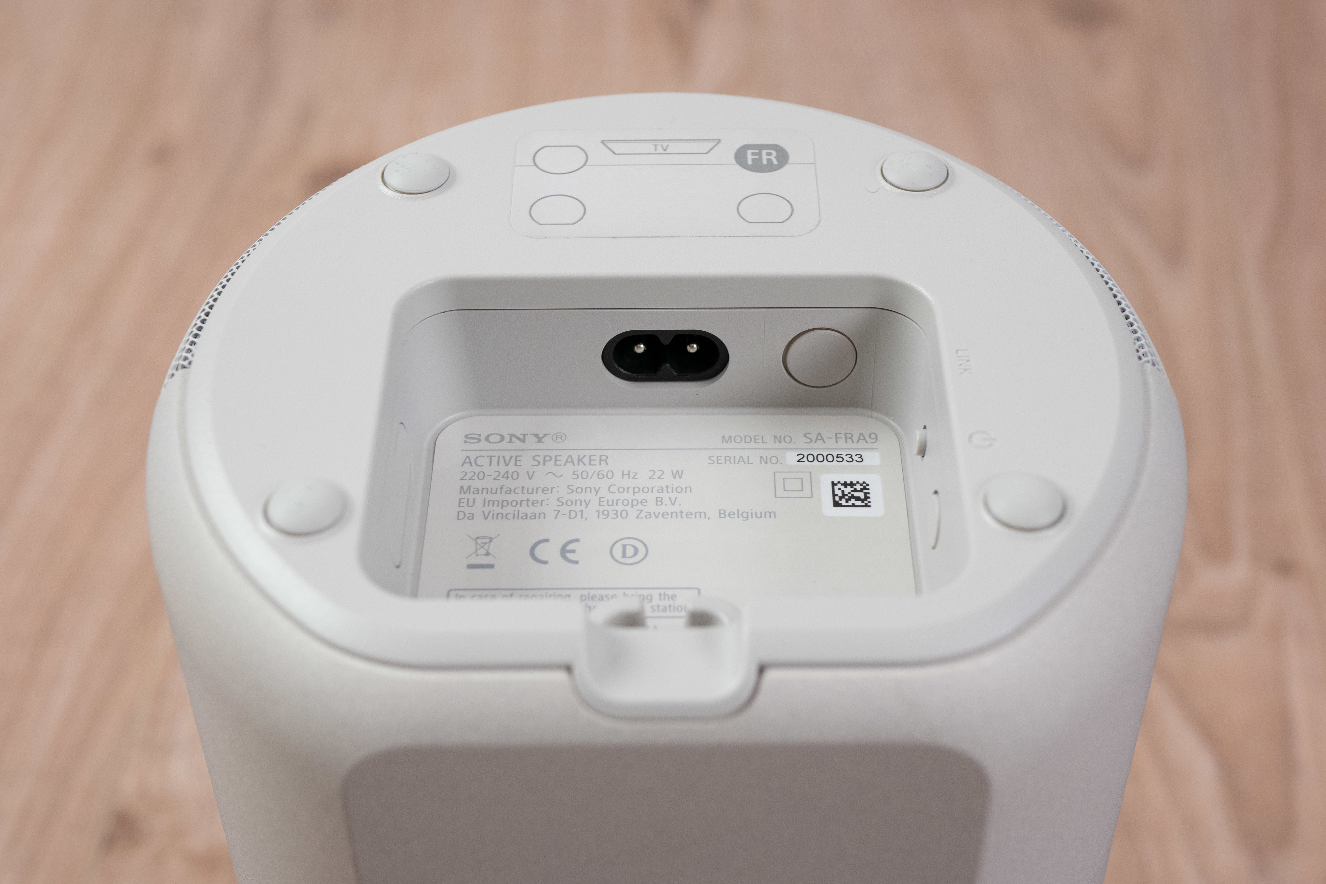 Sony HT-A9 review: 'onzichtbare' surround set met kamervullend