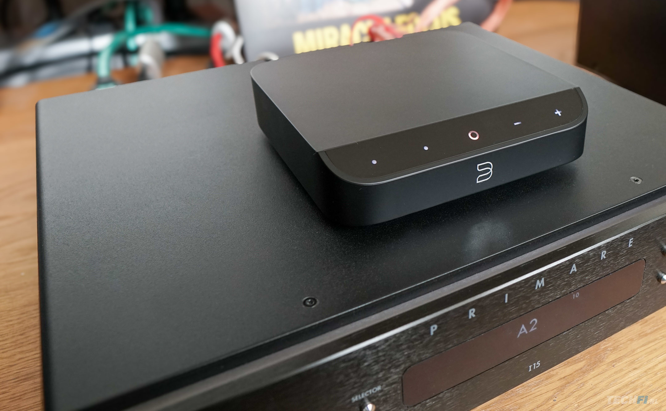 Bluesound Node Nano review: betaalbare audio streaming upgrade