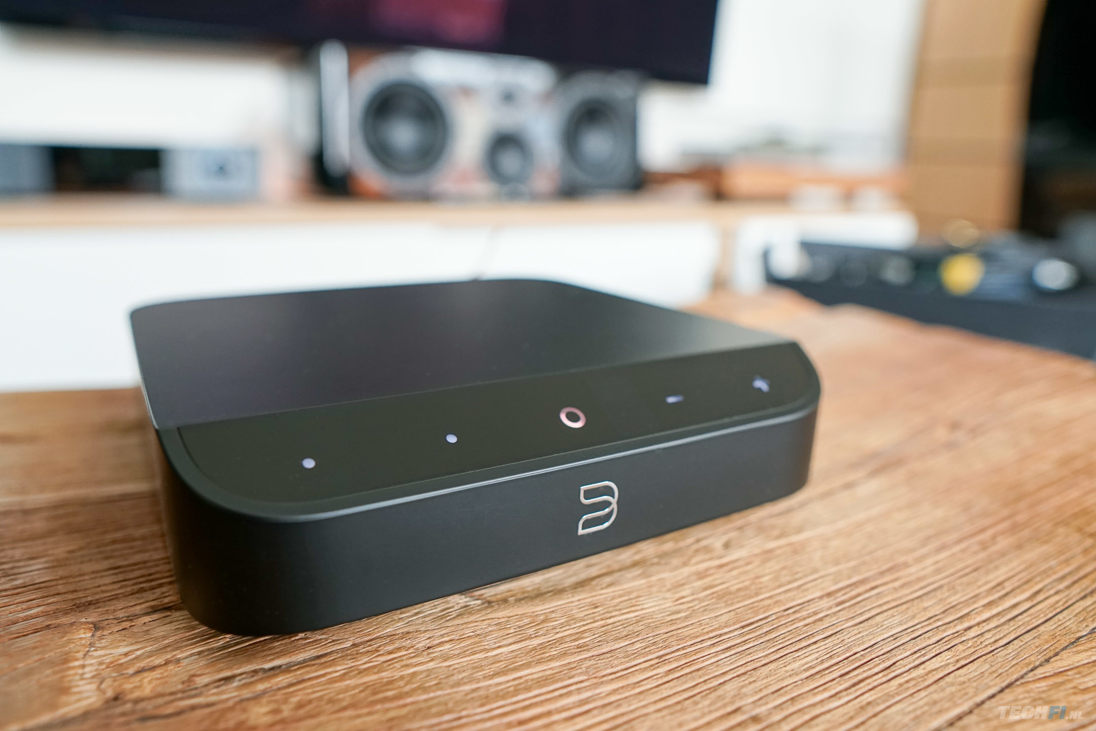 Bluesound Node Nano review: betaalbare audio streaming upgrade