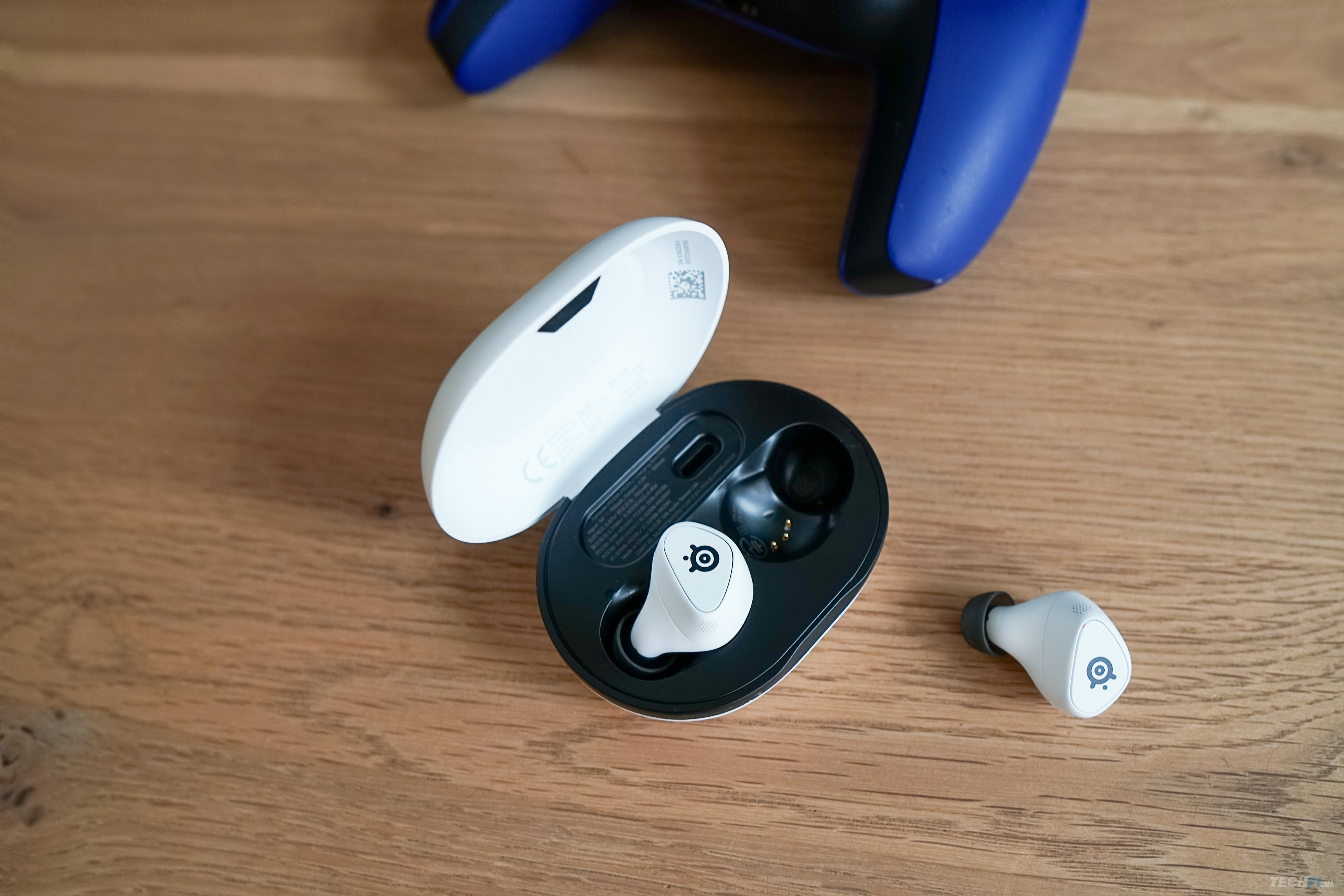 Steelseries Arctis GameBuds review: goed voor games én muziek | TechFi