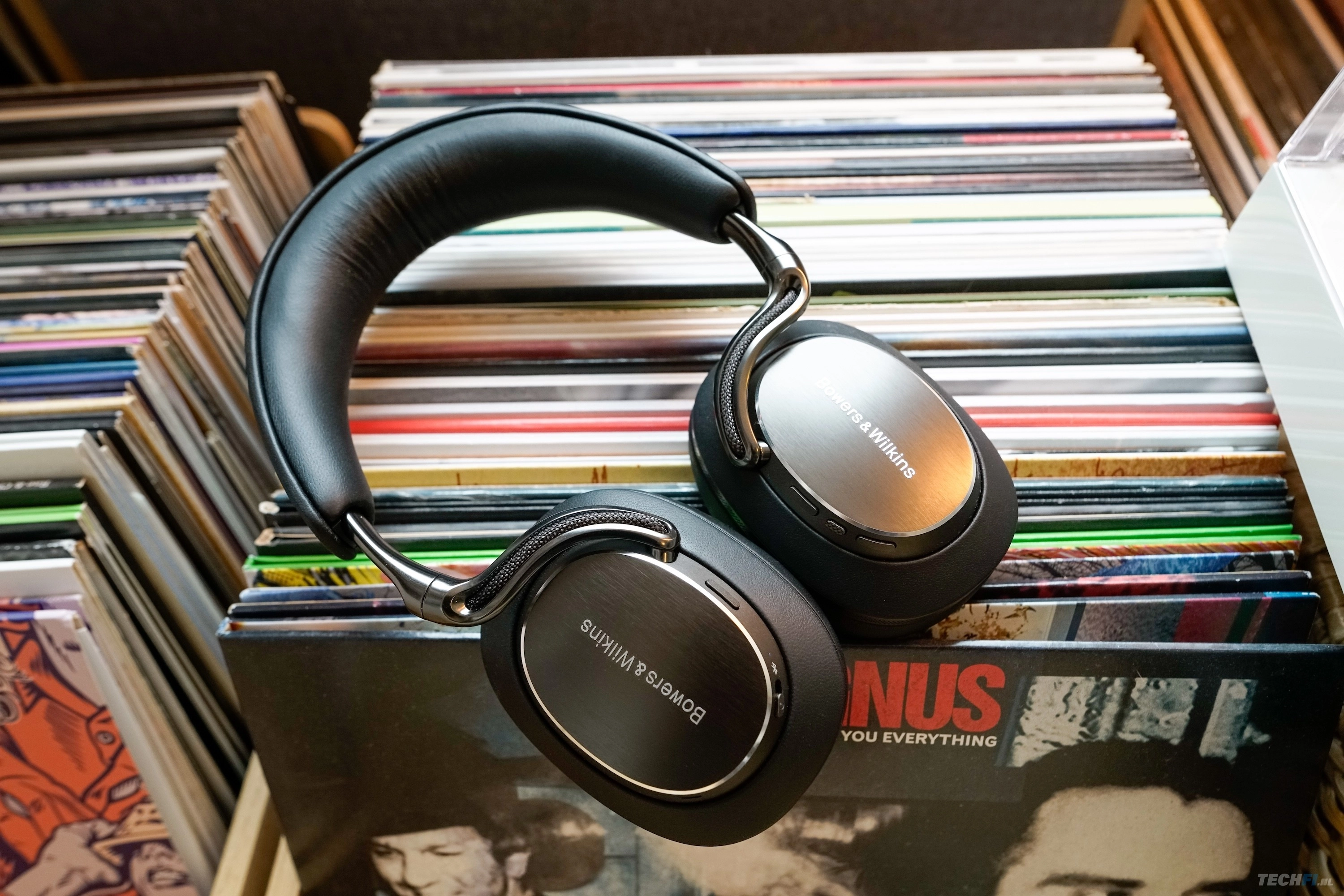 Bowers & Wilkins Px8 S2 review: lossless met een levendige sound