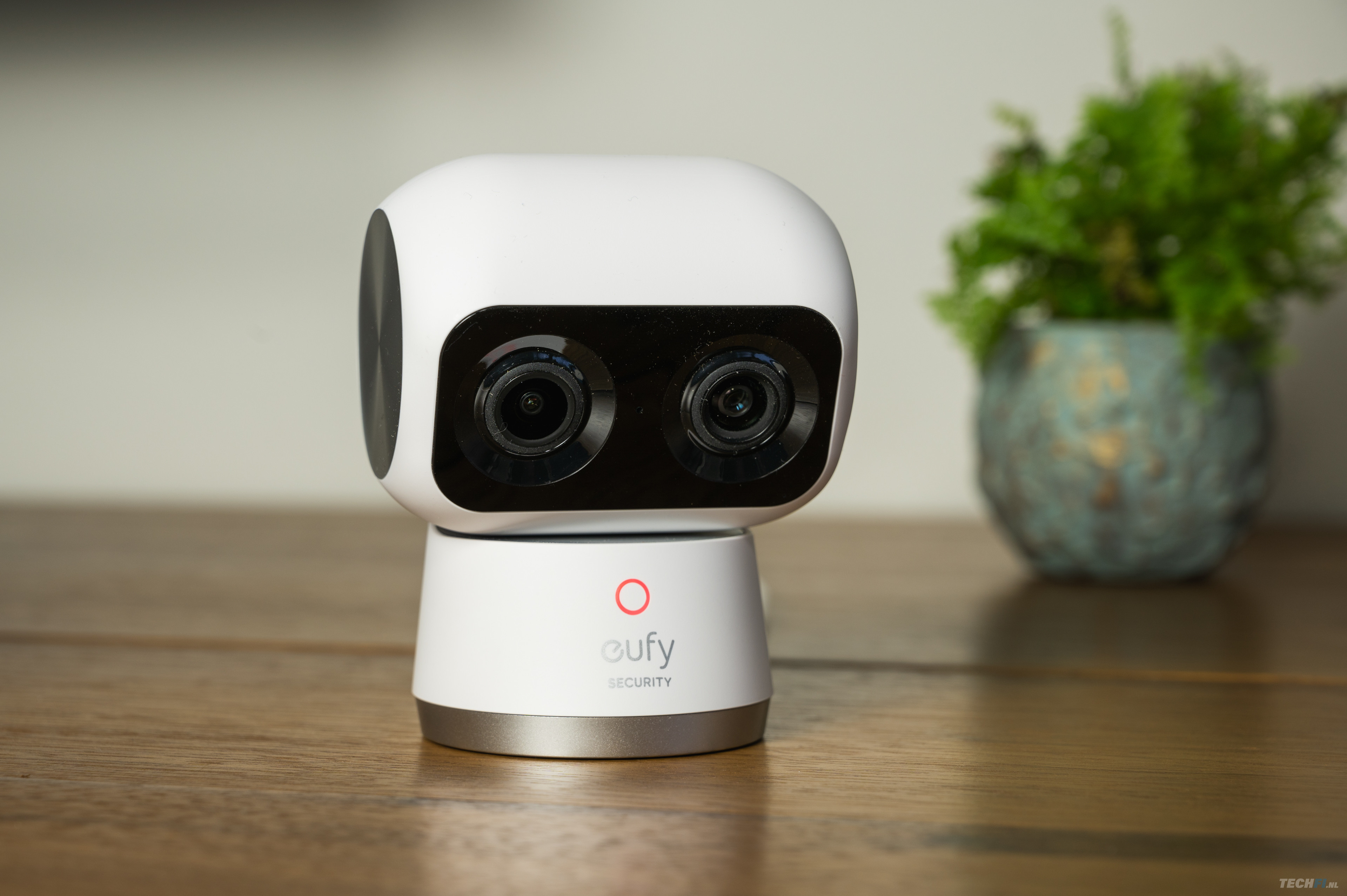 Eufy Indoor Cam S350 review: de schattigste beveiliging