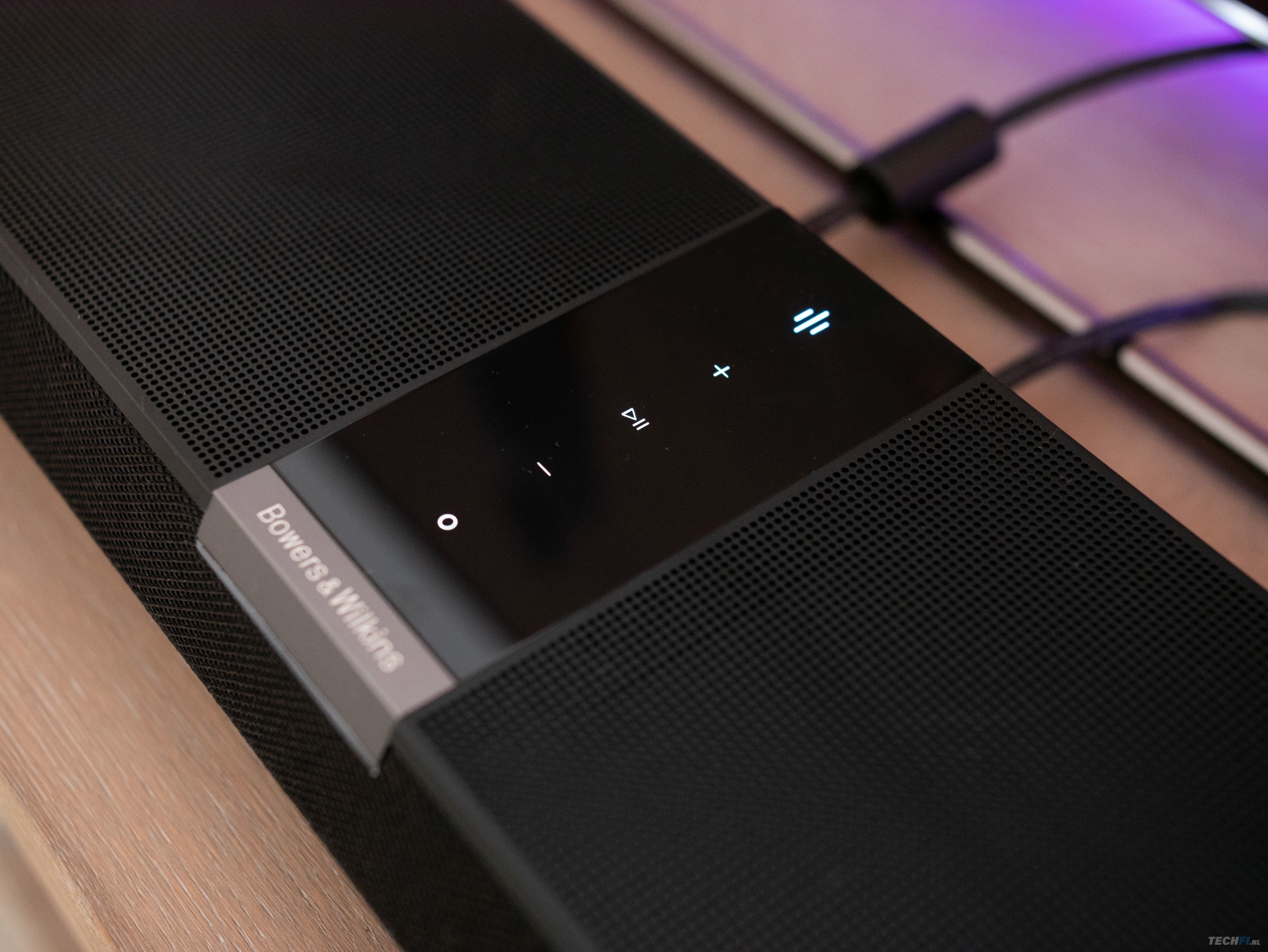 B&W Panorama 3 review: geen andere speakers nodig bij de TV | TechFi