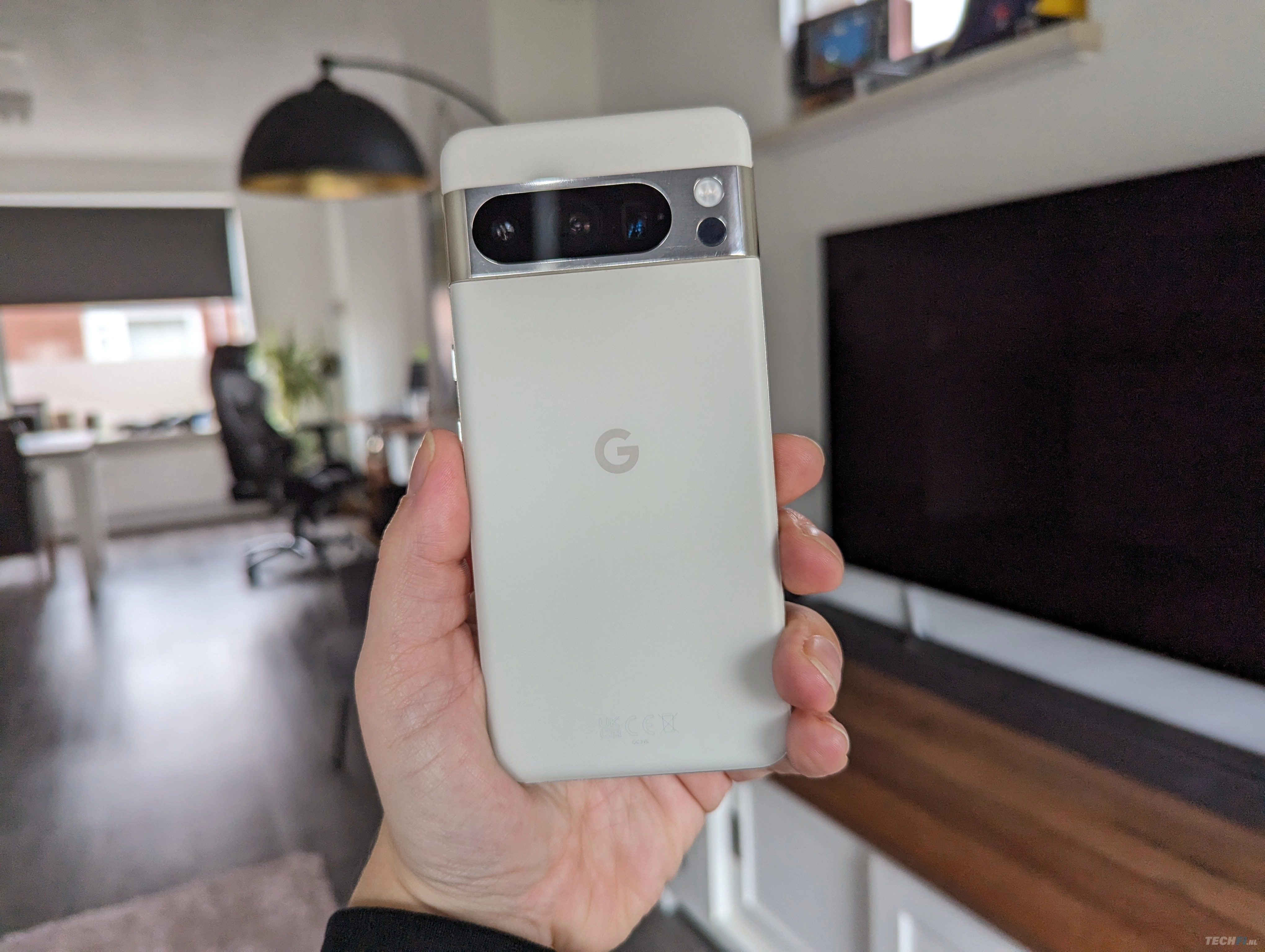 Google Pixel 8 Pro review: de beste Pixel tot nu toe | TechFi