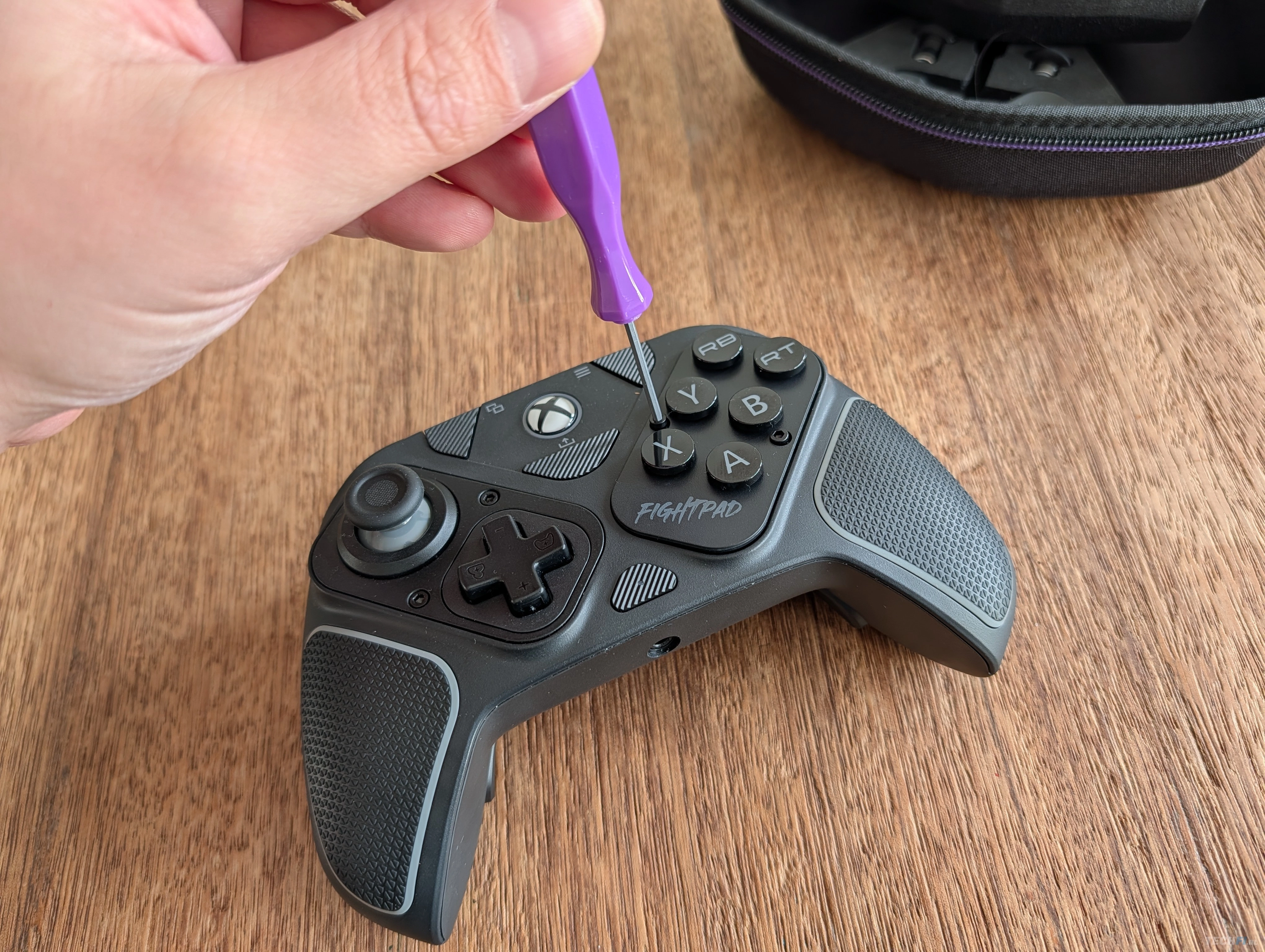 Victrix Pro BFG Reloaded review: extreem aanpasbare game
