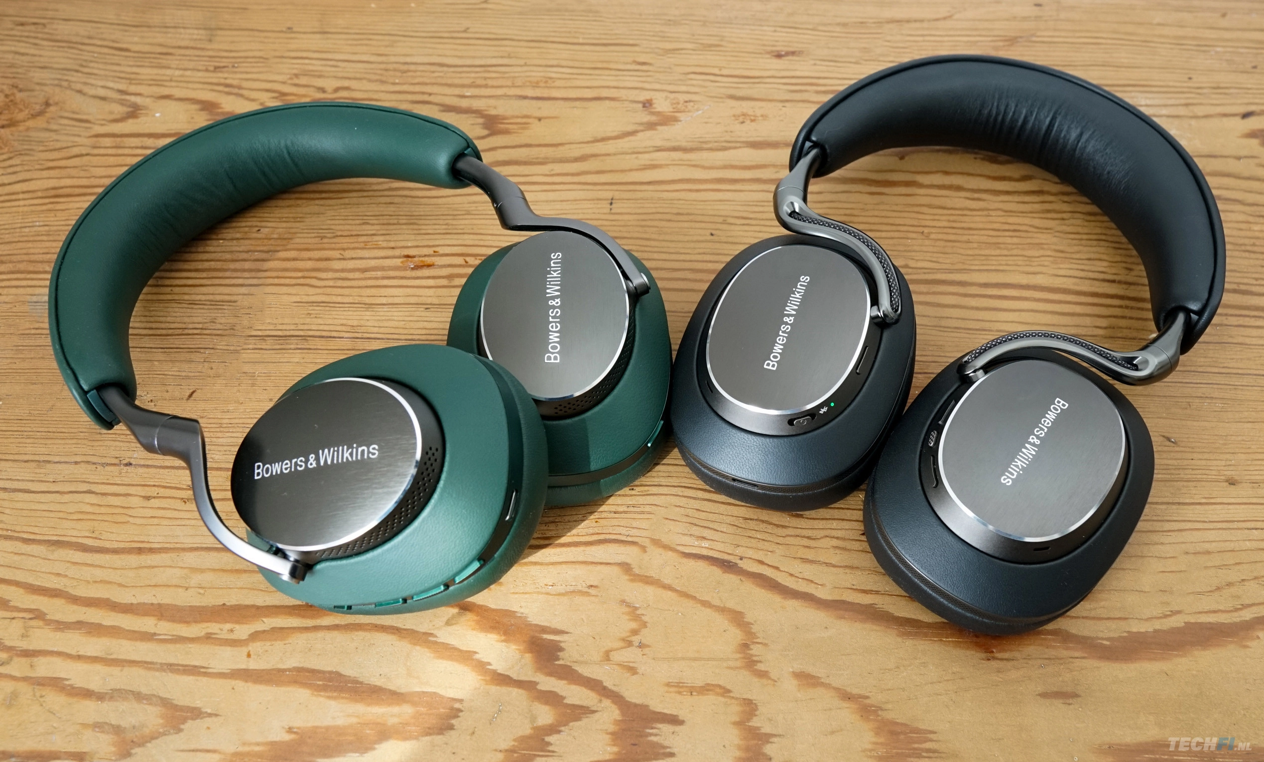 Bowers & Wilkins Px8 S2 review: lossless met een levendige sound