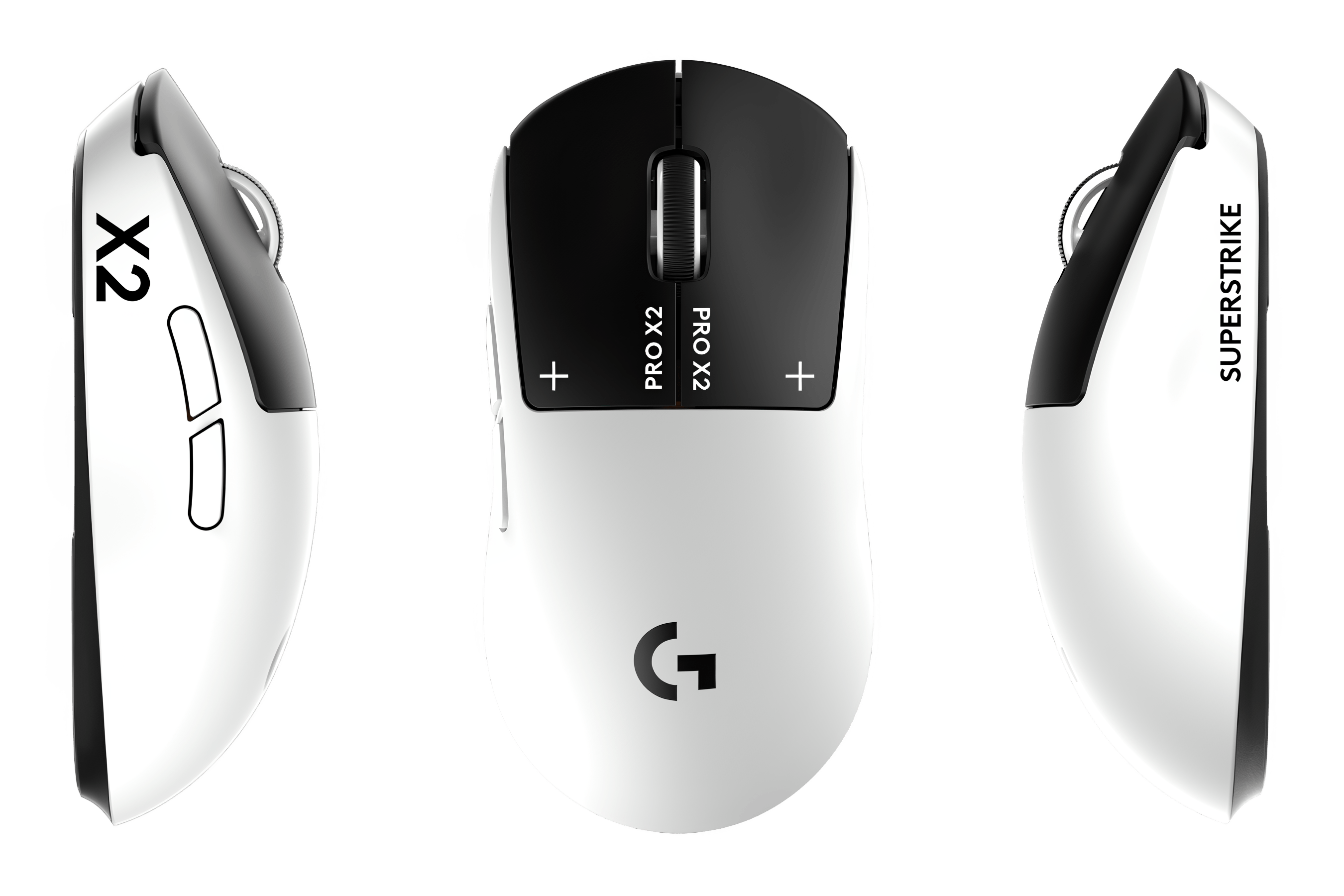 Logitech G Pro X2 Superstrike: eerste gaming muis zonder