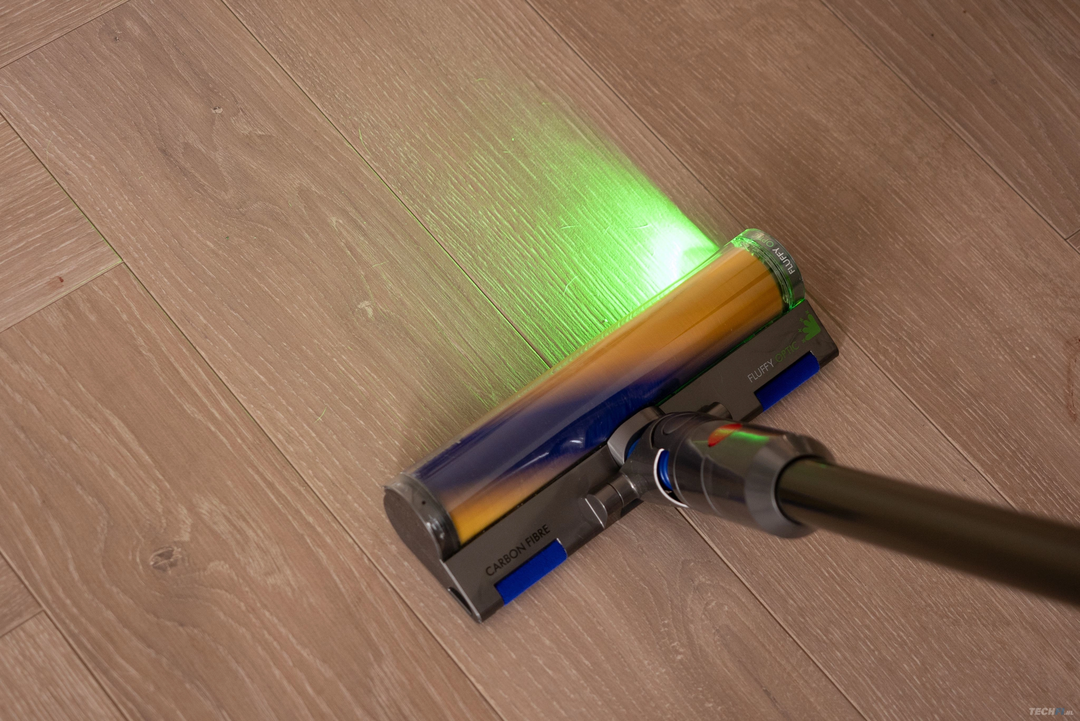 Dyson V12 Detect Slim Absolute review: stofzuiger met twee