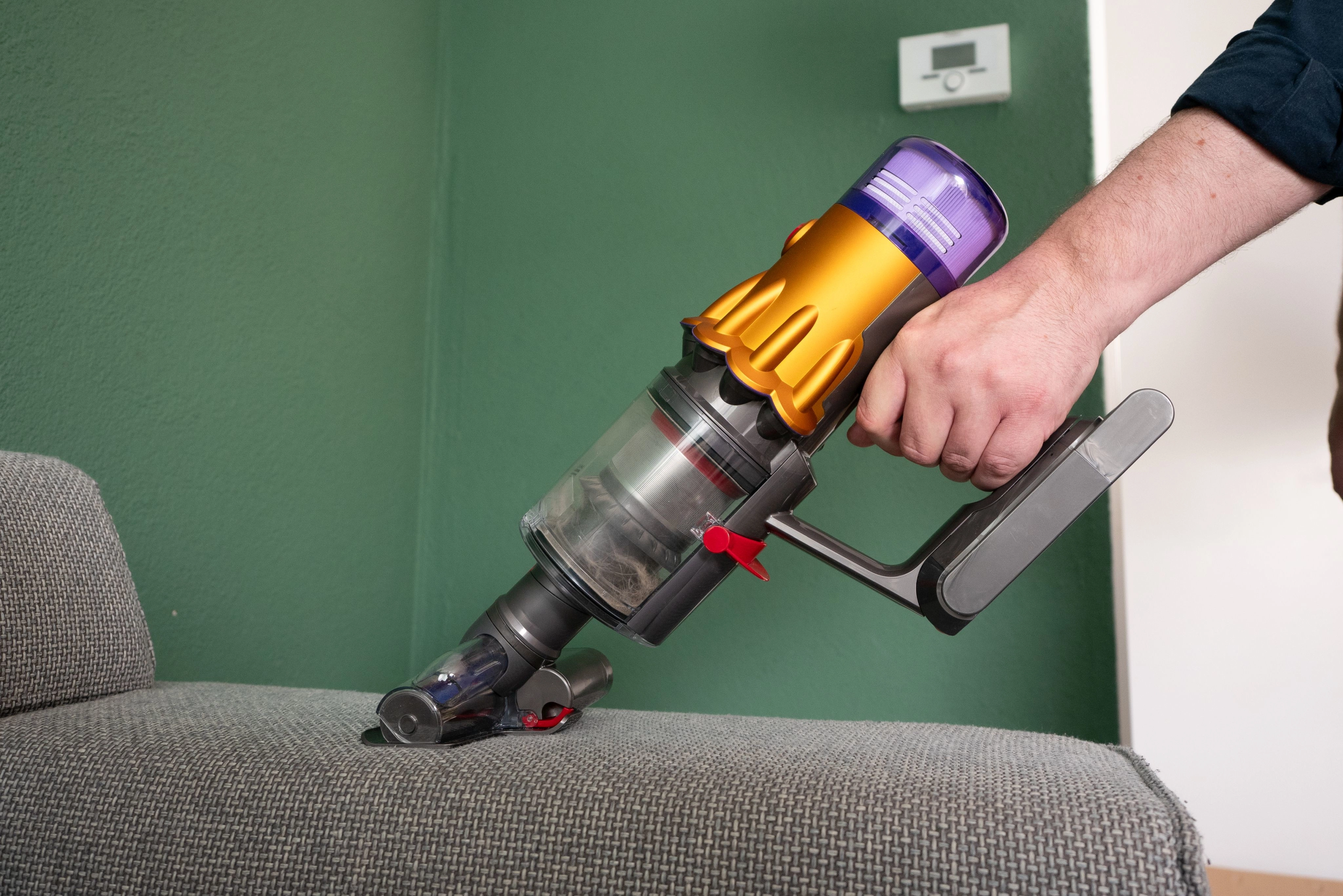 Dyson V12 Detect Slim Absolute review: stofzuiger met twee