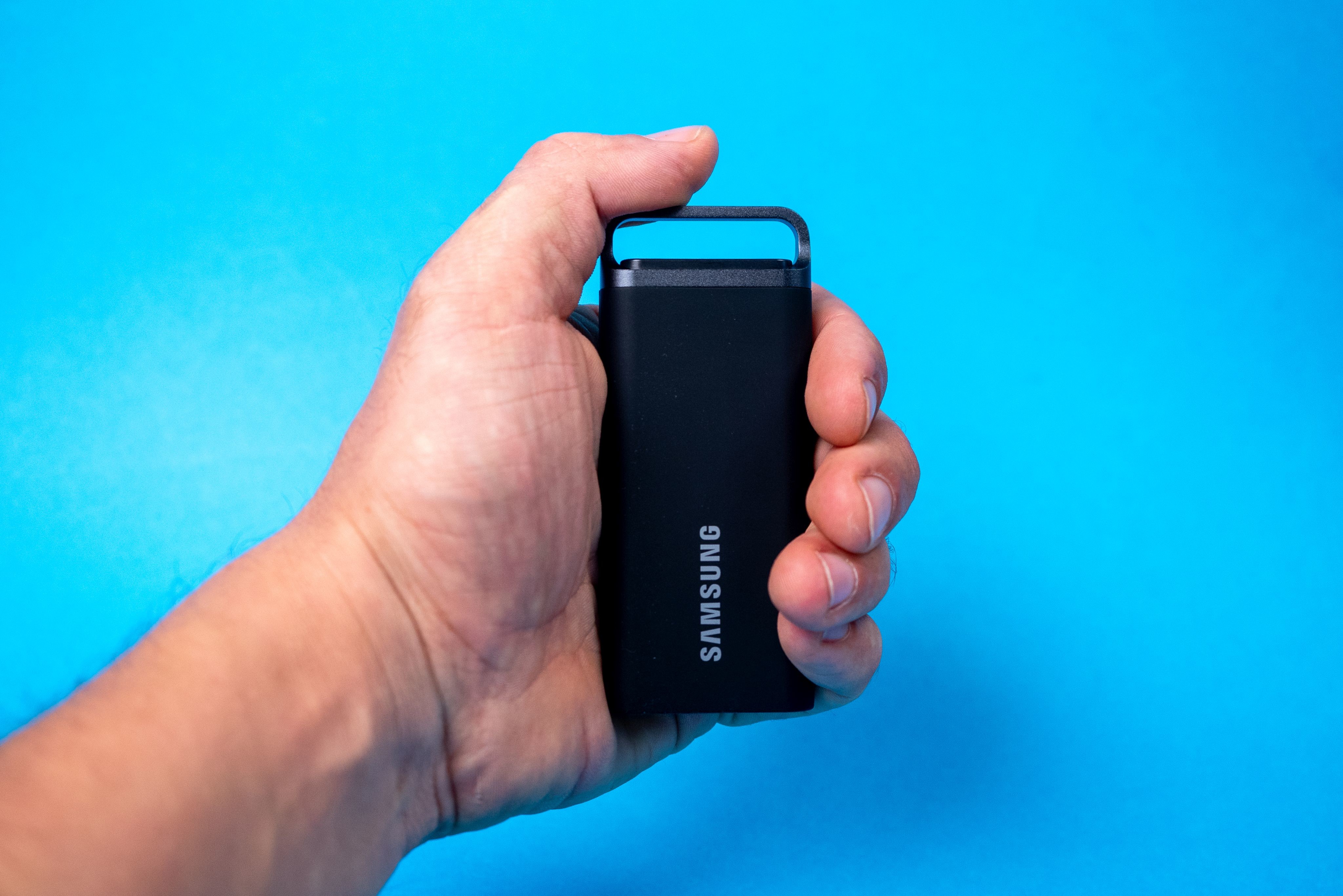 Samsung Portable SSD T5 Evo review: 8 terabyte in je broekzak | TechFi