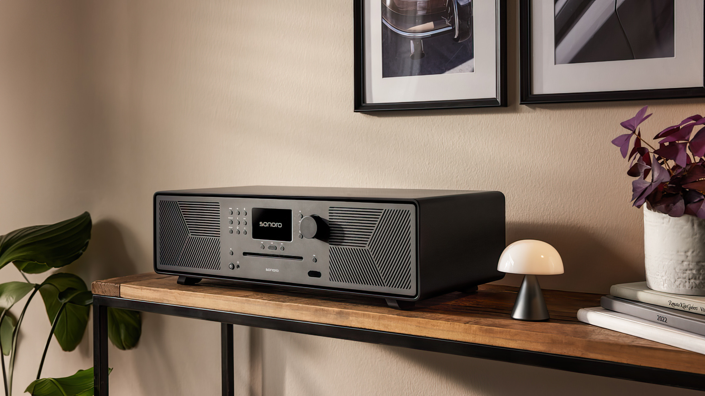 Kiezen: veelzijdige Sonoro audiosystemen met en zonder speakers