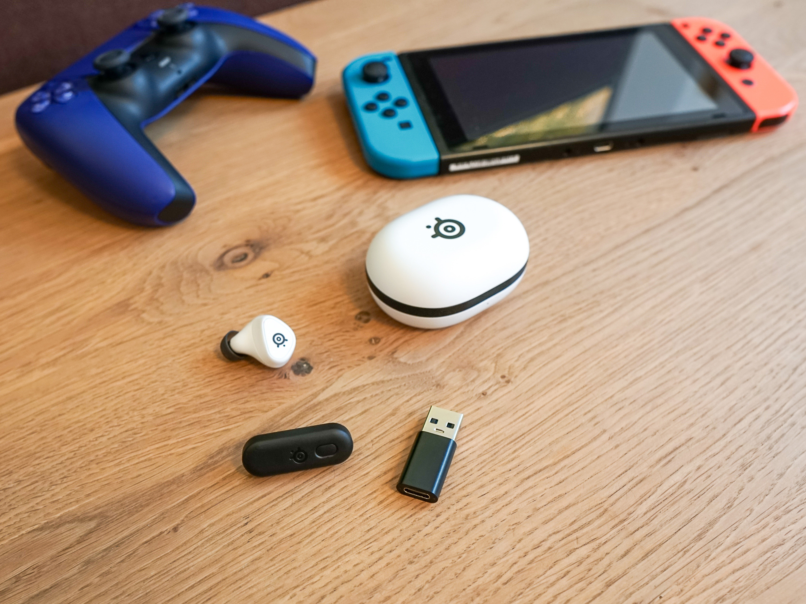 Steelseries Arctis GameBuds review: goed voor games én muziek | TechFi