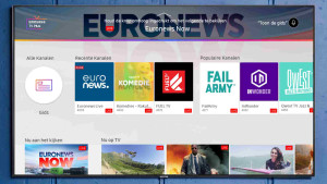 Nóg een video streaming dienst - gelukkig is ie gratis (voor Samsung TV bezitters)