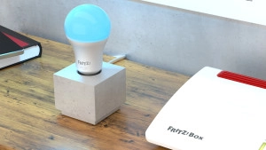 Fritz breidt uit naar verlichting met de Fritz!Dect 500 lamp en Fritz!Dect 440 schakelaar